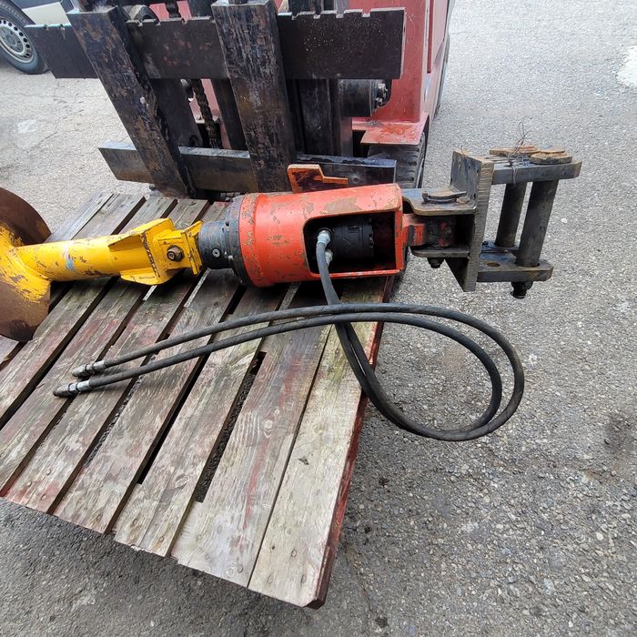 Свредел за багер