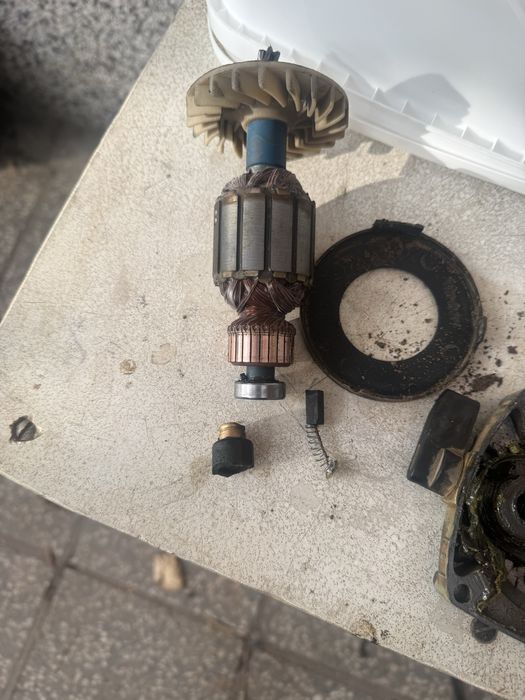 ПерфораторBOSH за части