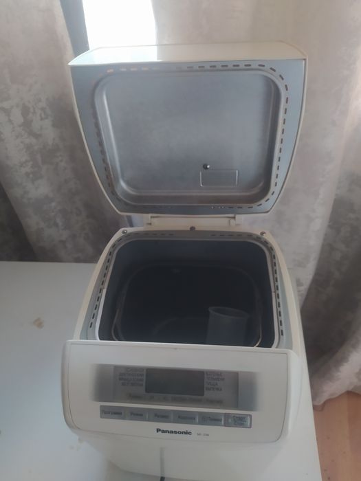 Хлебопечка Panasonic