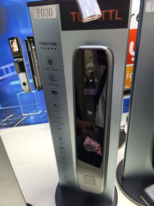 Смарт (электронный,  умный) замок