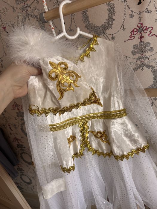 Национальный костюмдля девочки