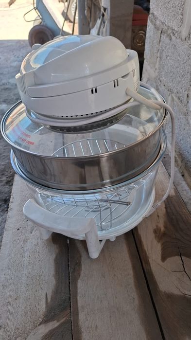 Ковшик с крышкой