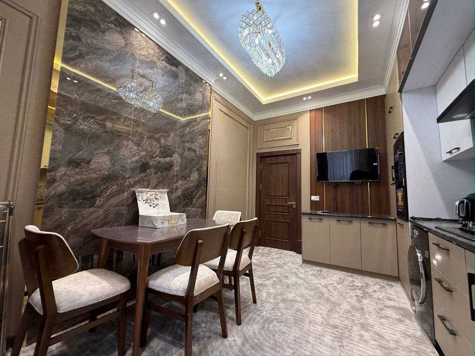 Топовая Продажа! Продается 4 Комнатная Квартира на ЖК Salamatina!