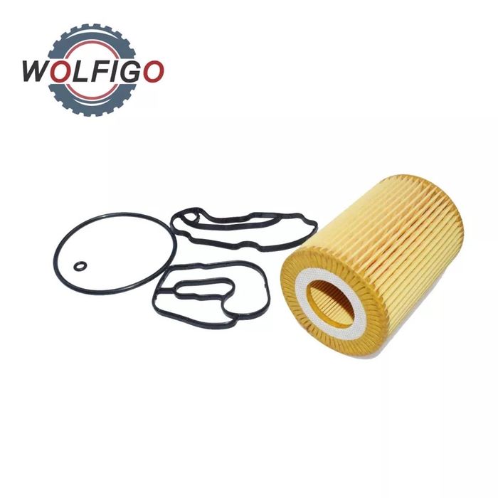 Filtru ulei cu garnituri suport filtru w164 3.0L