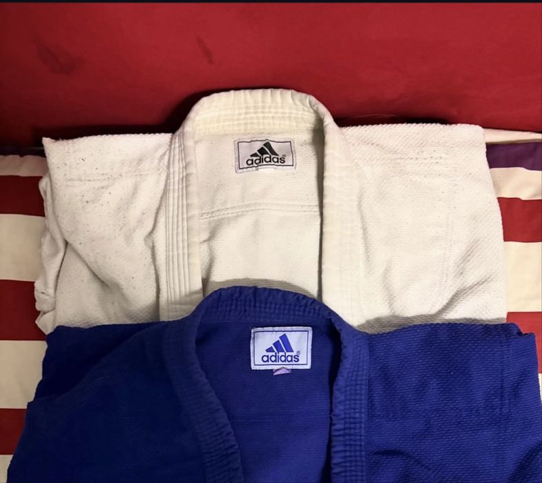 Кимоно для дзюдо джиу-джитсу