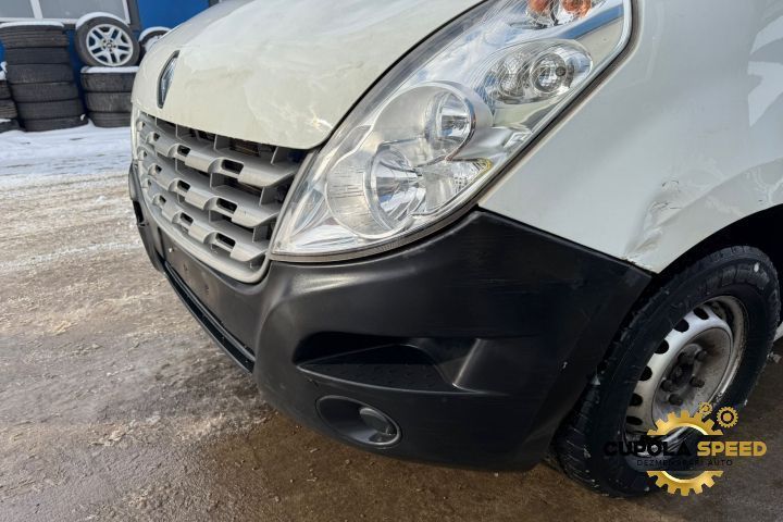 Bara fata Renault Master 3 [2010 - 2015]