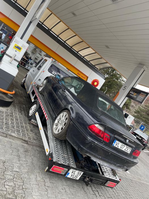 Tractari auto non-stop Milcoiu, Dealu negru,Dedulesti, Curtea de arges