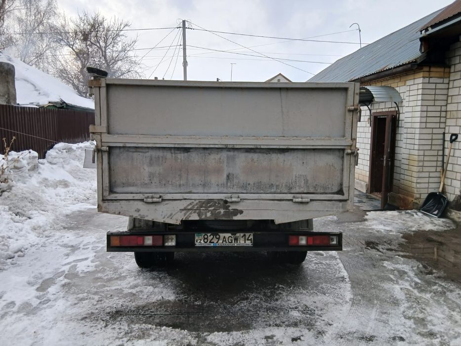 Продам Газель самосвал