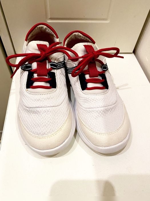 Детски маратонки Lacoste 35 номер