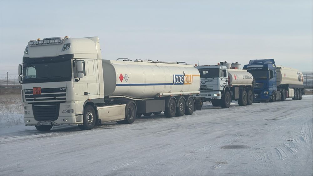 Дизельное топливо с доставкой