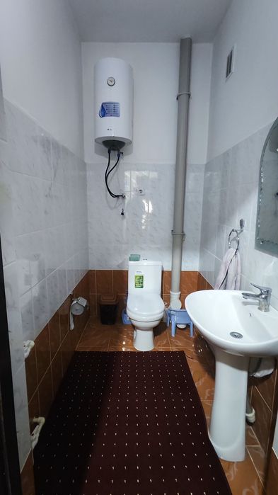 Kvartira 110 kv.m Shaxrisabz Med texnikum ro'parasida