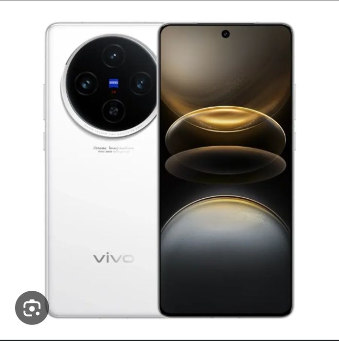 Vivo x100s pro  12/256