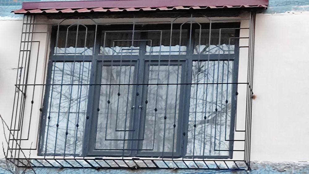 Казерок решотки навес козырьки