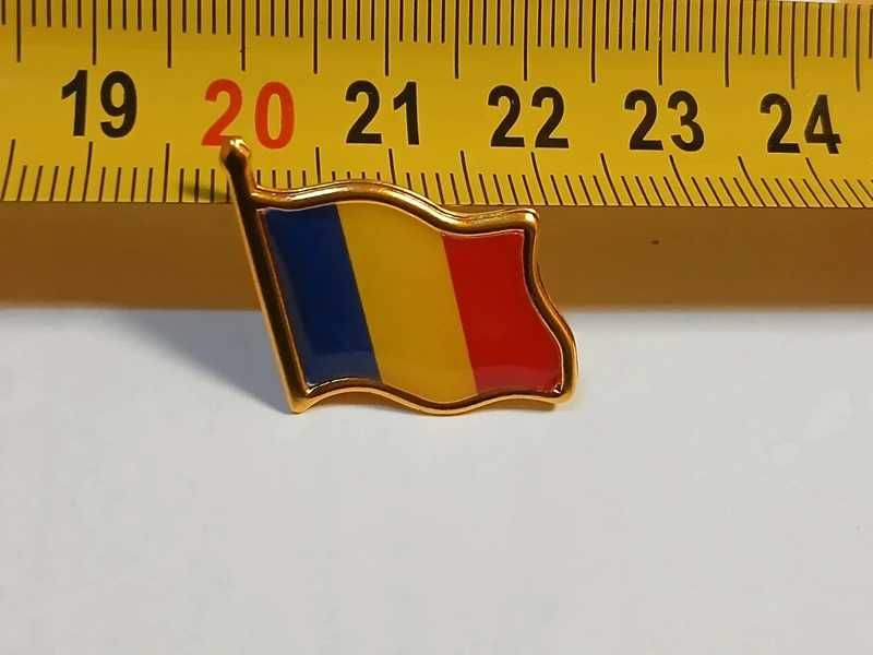 Brose Drapelul Romaniei -