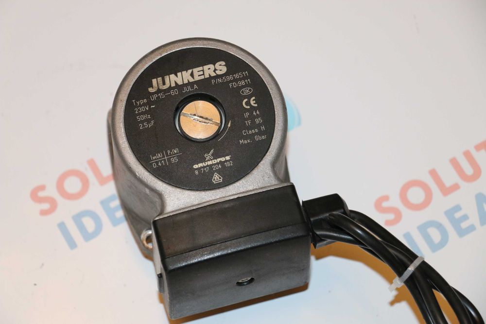 Pompa Grundfos Junkers UP15-60 JULA centrala termica Junkers
