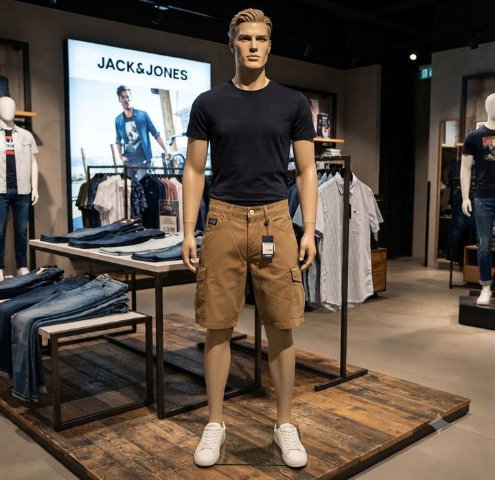 Шорты Jack & Jones оригинал