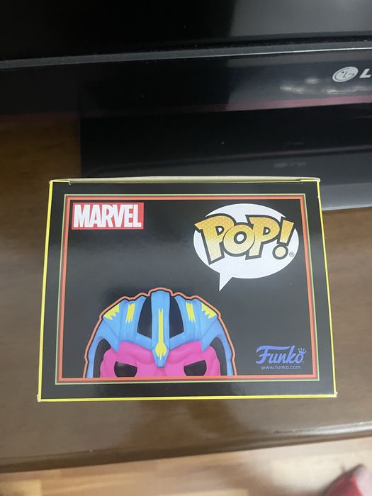 Funko Pop Thanos Infinity Saga