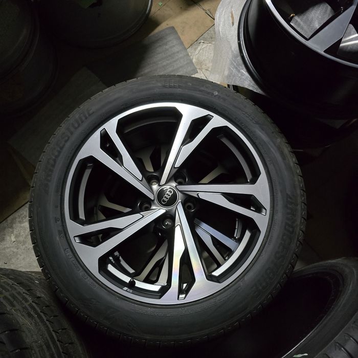 Jante originale  Audi Q6 Sportback E-tron 20