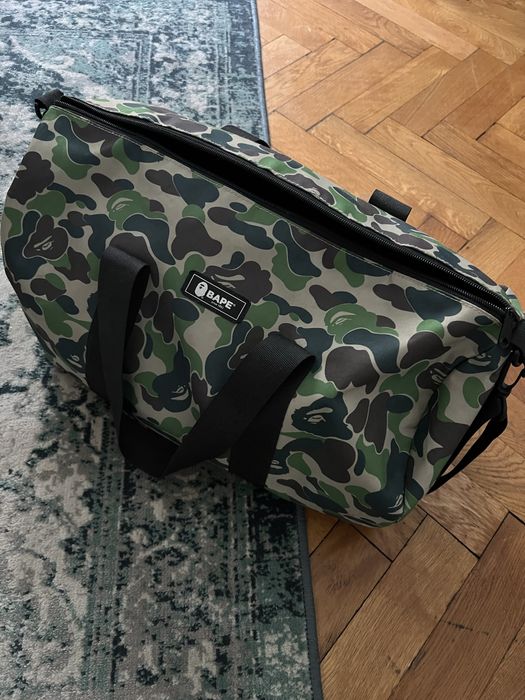 Geanta tip Duffle Bag Bape