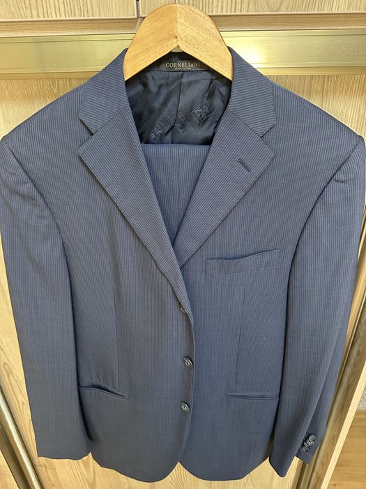Костюм премиум класса оригинал CORNELIANI (Италия)
