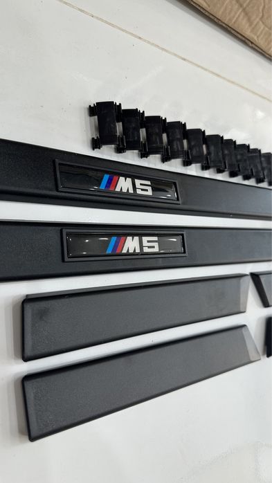 Верхний молдинг от BMW Е39