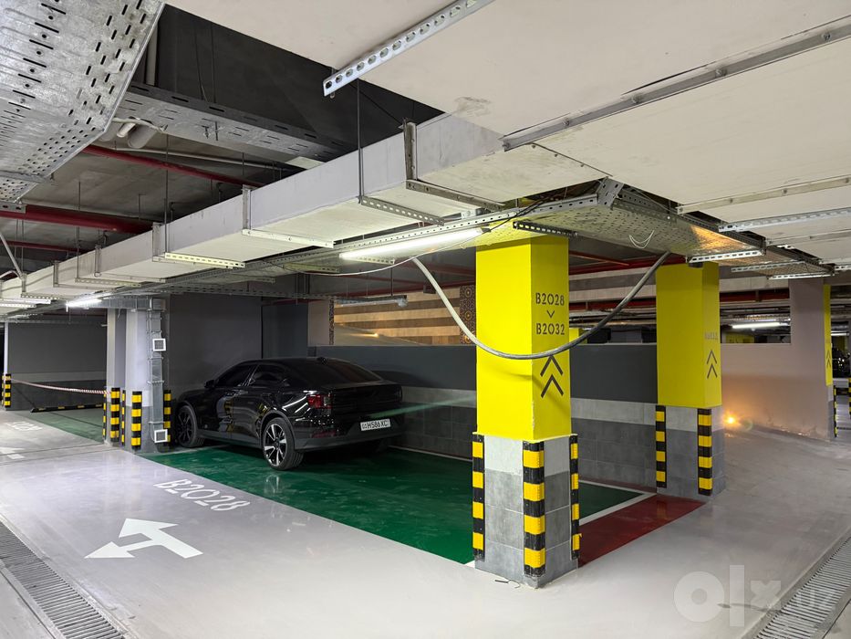 Сдается пар-ка  (Parking/Паркинг) место в Мирабад Авеню/Mirabad Avenue