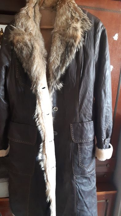 Продам утеплённый плащ