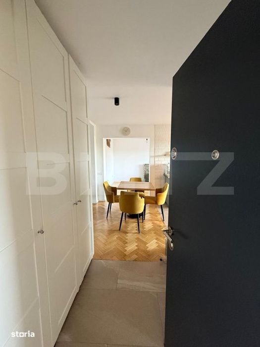 Apartament 2 camere, 74 mp, zona Caroline