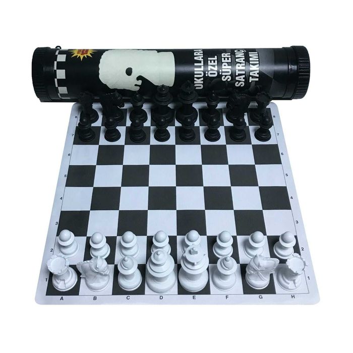 Супер Руло Шах (45 см x 45 см)