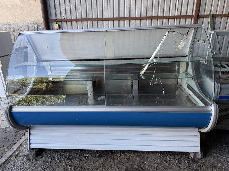 Продам холодильник и морозильник