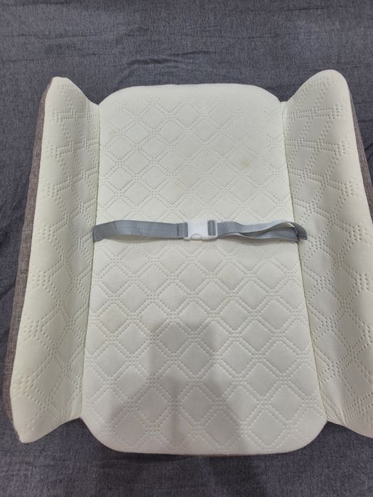 Vând pătuț pliabil bebe