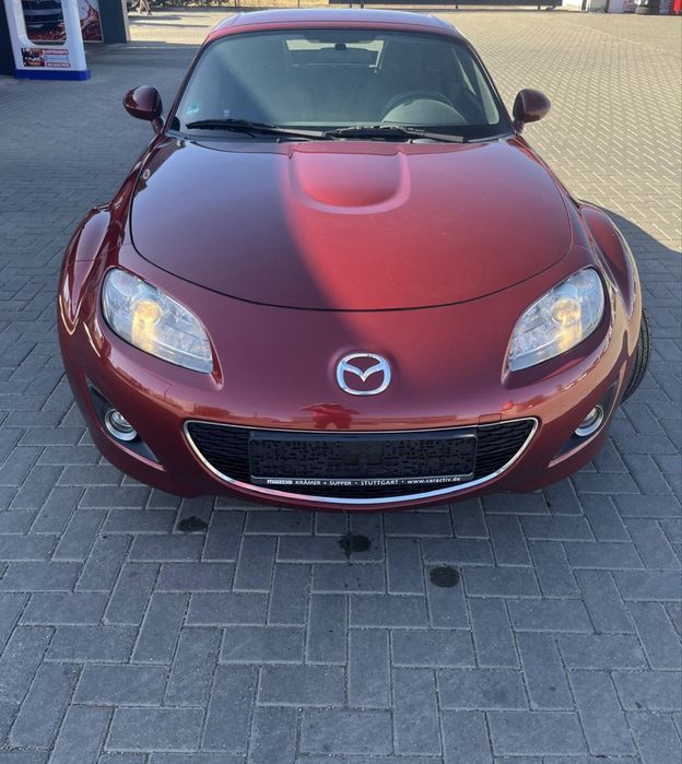 MAZDA MX-5 2012 — imagine 2