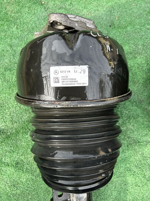 Въздушни възглавници за мерцедес  w212 седан Е350cdi