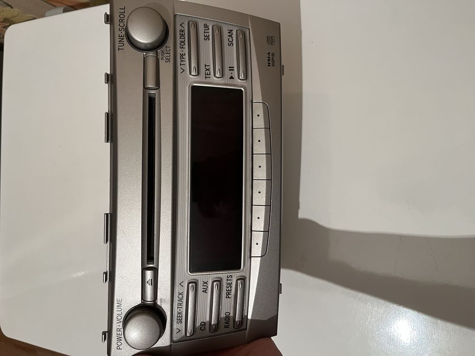 автомагнитола камри 45