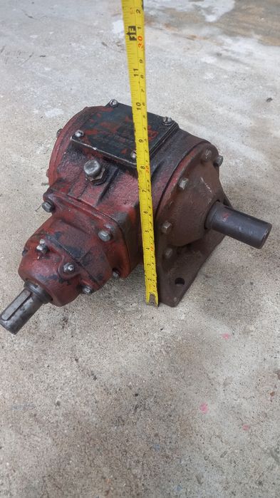 reductor raport 1,25 la 1 rusesc