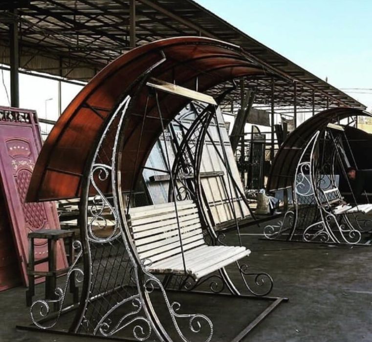 Тек навес жасаймыз