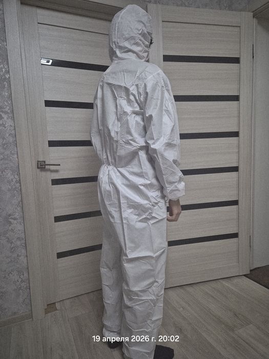 Комбенизон одноразовый