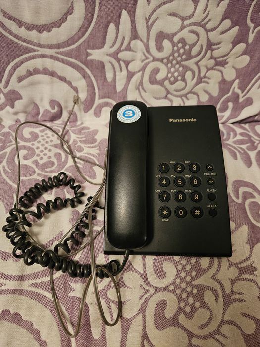 Телефон Panasonic рабочий
