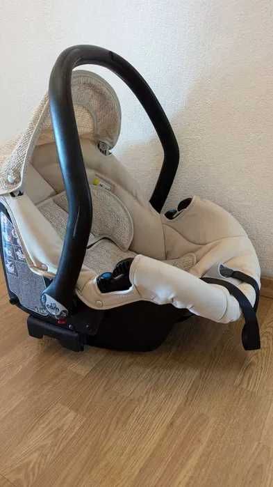 Cam Детска Количка 3в1 Taski Fashion 792