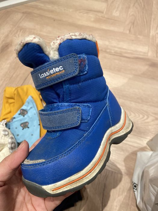 Детский обувь