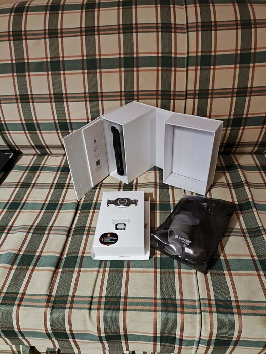 Гимбал за смартфон Insta360 - Flow AI, Creator Kit