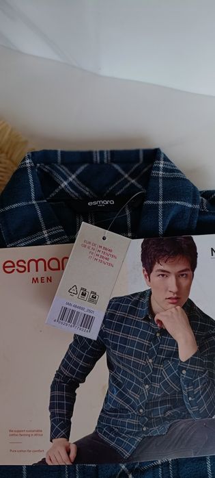 Cămașă esmara bărbat