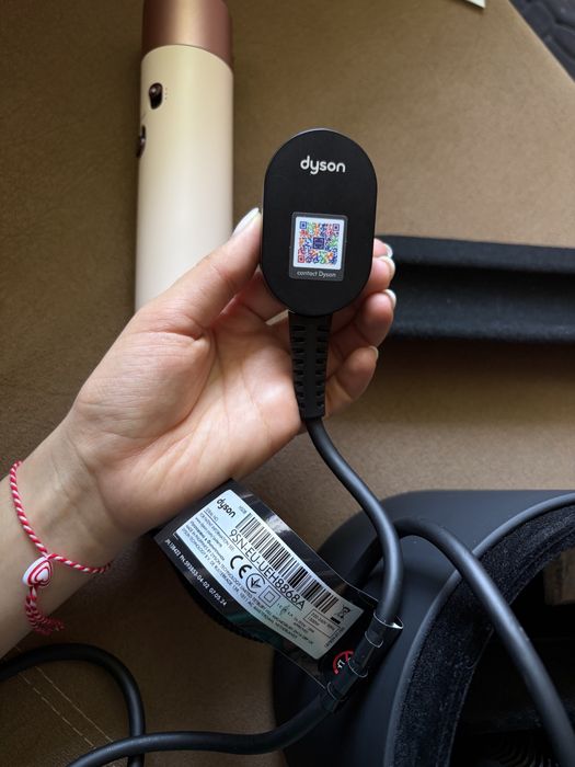 Dyson HS08 Airwrap i.d. Ceramic Pink/Rose Gold