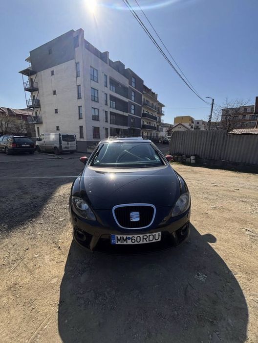 Seat Leon FR 170CP 2007