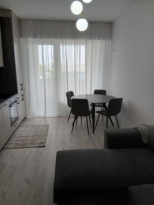 Apartament 2 camere tip studio de inchiriat