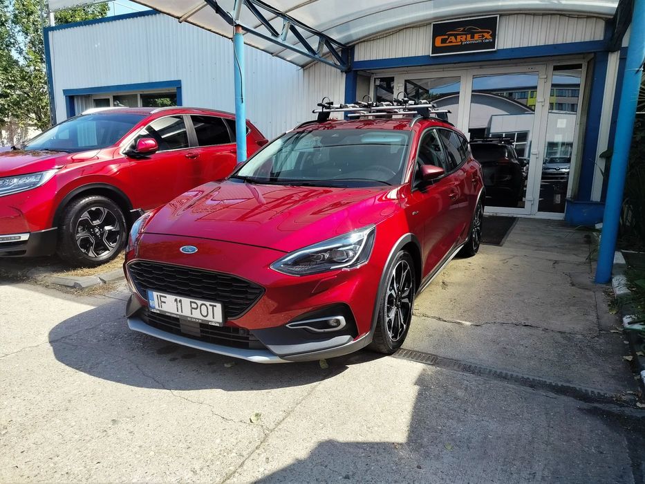 Ford Focus Unic Proprietar
