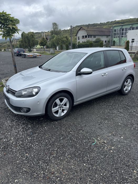 Vand VW Golf 6 recent  adus din Germania