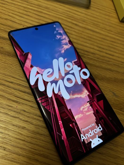 Motorola G40 Edge