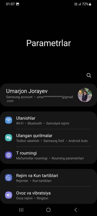 Samsung S20 Ultra 5G 12/256