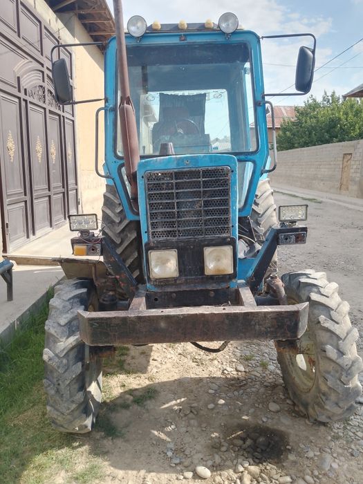 Mtz 80 traktor Belarus